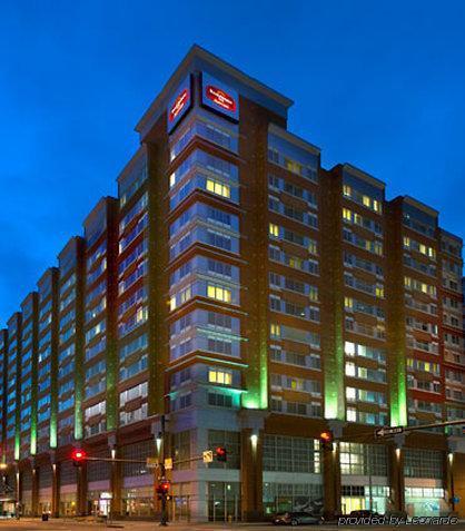 Residence Inn Denver City Center Exterior photo